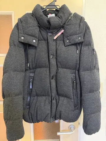 나노 유니버스 x 니시카와 다운 17년산 다운 자켓