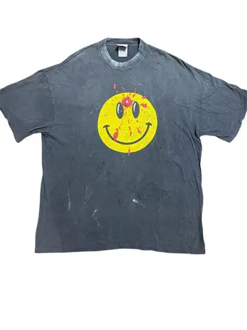 READYMADE SS T-SHIRT SMILE