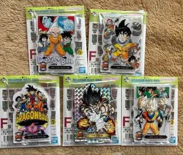 드래곤볼 제일복권 F상