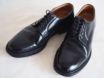 Church's SHANNON 블랙 플레인 토