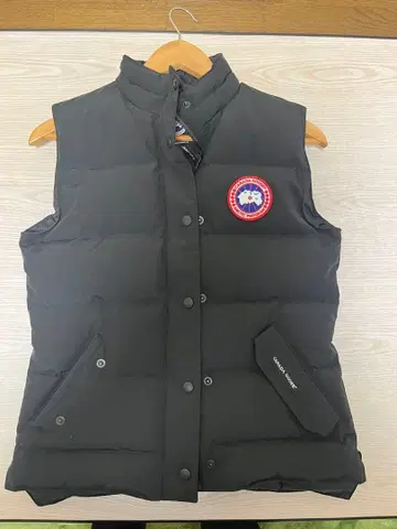 컨디션 최상 Canada Goose 다운 베스트