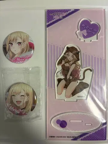 그 비스크 돌은 사랑을 한다 키타가와 마린 굿즈 세트