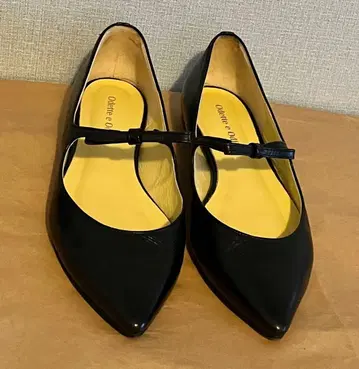 새상품급 오데트 에 오딜 ODETTE E ODILE 펌프스