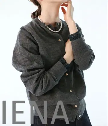IENA ALBA 크루넥 앙상블
