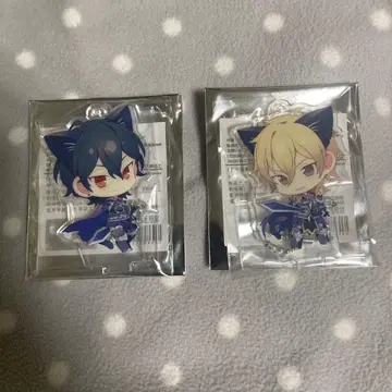 앙스타 중국 동취 아크릴 스탠드 사쿠마 레이 히카제 카오루 세트