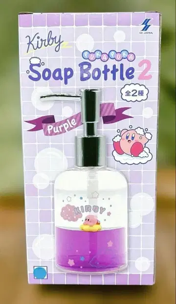 별의 커비 비누 보틀