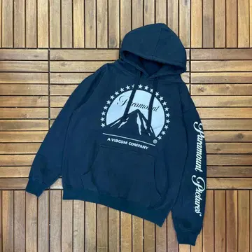 파라마운트 픽처스 맨투맨 후드티 영화 기업 상품