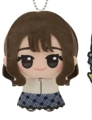 이치가와 카쿠노 넘버원 전대 고쥬우쟈 SD 인형 vol.2