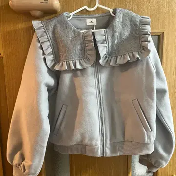 merry jenny 세일러 카라 블루종