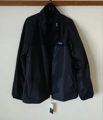 DUNLOP 던롭 속기모 트리코 나일론 자켓 LL 블랙