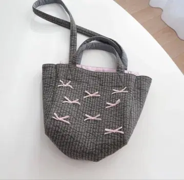 새상품급 gypsohila 백 그레이