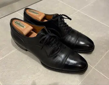 오리엔탈 신발 드레스 신발 스트레이트 팁 5.5