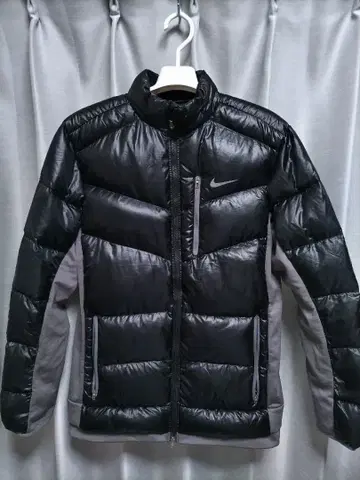 나이키 골프 다운 자켓 800FP 블랙