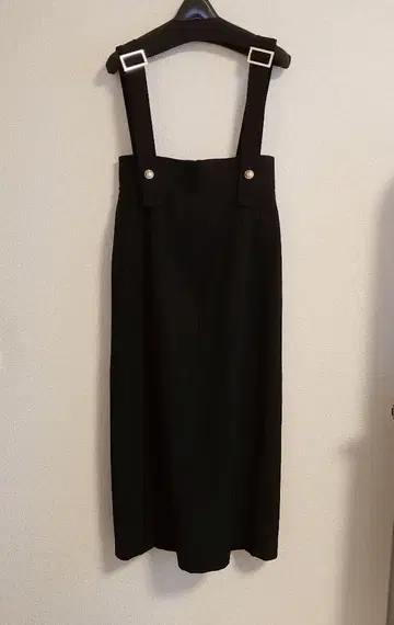 저스길리티 2way 서스펜더 타이 트 스커트