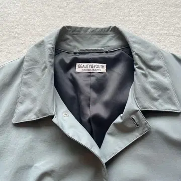 뷰티&유스 유나이티드 애로우즈 코트