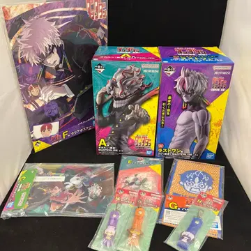 제일복권 단다단 A상 오카룬 (변신) 라스트 원상 지지 (변신) 외