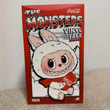 [정품] POPMART 콜라 LABUBU 미개봉 팝마트