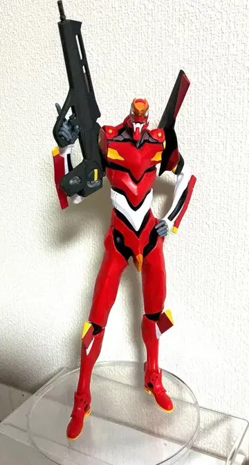 에반게리온 2호기 제일복권 박스 없음