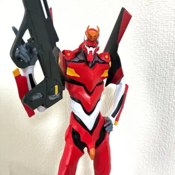 에반게리온 2호기 제일복권 박스 없음