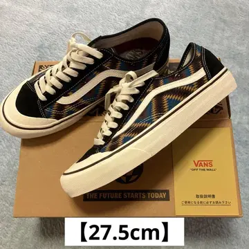 새상품 [ VANS ] STYLE136 DECON ( 27.5cm )