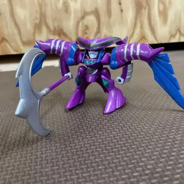 초력마신대계 마신 도바르트 초마신영웅전 와타루 피규어