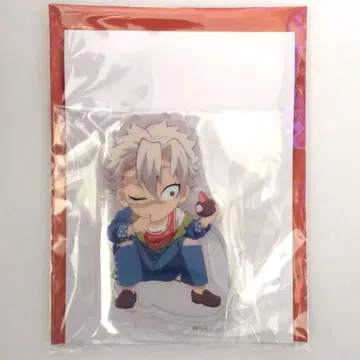 귀멸의 칼날 스트로베리 페스티벌 아크릴 스탠드 시나즈가와 사네미