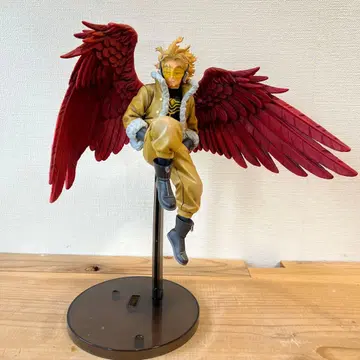 호크스 리페인트 피규어 (덤: 토코야미 포함)