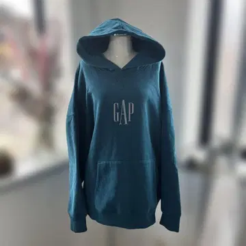 GAP 파랑 후드티 ESTABLISHED 1969