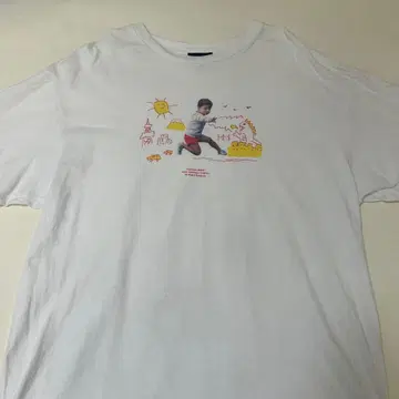 오자키 세카이칸의 T셔츠