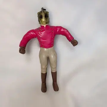 로케티어 벤더블 구불구불 피규어 당시품