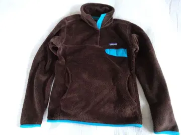 파타고니아 여성 플리스 풀오버