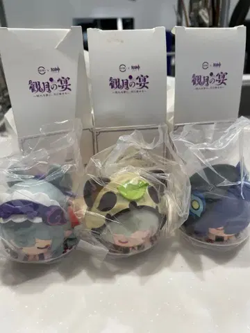 스시로 원신 피규어