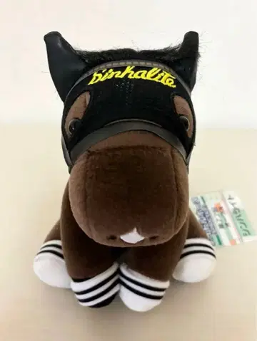 신하라이트 아이돌 호스 M 사이즈 미사용 새상품 봉제 인형