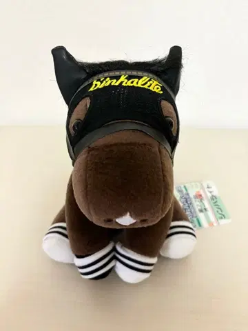 신하라이트 아이돌 호스 M 사이즈 미사용 새상품 봉제 인형