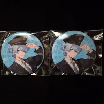 일상조 신칸센 크로노아 캔뱃지 2개 세트