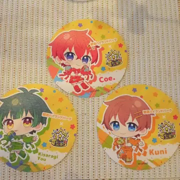 스타벅스 코스터 세트 3종