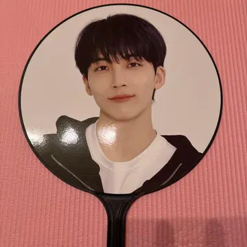 세븐틴 Caratland 2022 부채 정한