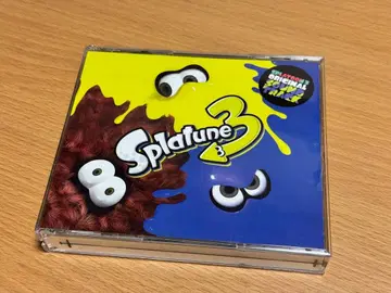 스플래툰 3 [ 스프라툰 3 사운드 랙 CD ]
