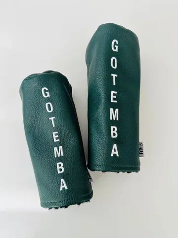 PRG 오리지널 GOTEMBA 골프헤드커버