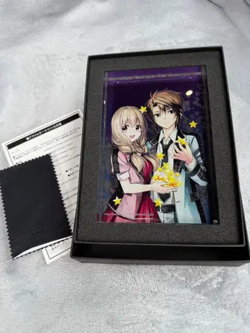 SPIRAL 10th Anniversary 아크릴 스탠드