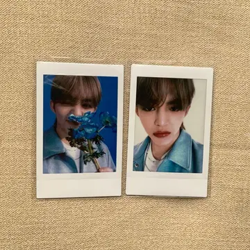 SEVENTEEN HANABI 폴라로이드 승철 에스쿱스