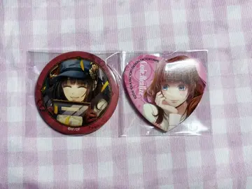 Code: Realize 코도리아 카르디아 캔뱃지