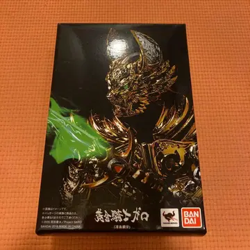 S.H.Figuarts 진골조제법 황금기사 가로 사에지마 코우가