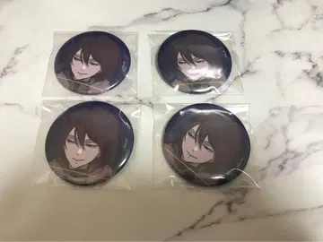 영 에이스 부록 문호 스트레이독스 캔뱃지 효도르 도스토옙스키