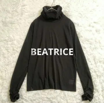 [컨디션 최상] BEATRICE 도킹 블루종 24AW 생노 아나 착용 M