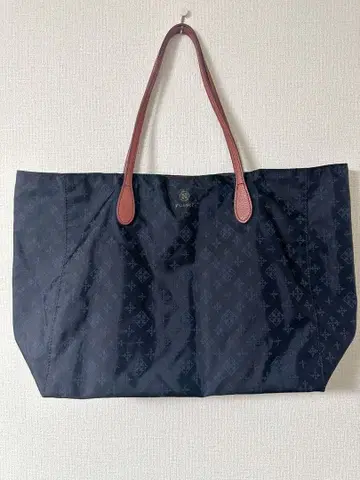 [ russet ] 토트백