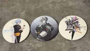 [ 에반게리온 ] 캔뱃지