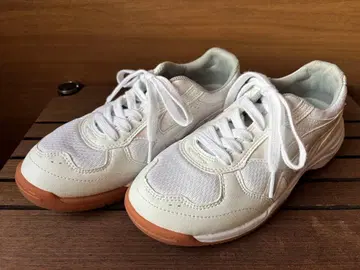 [ moonstar ] 화이트 스니커즈 실내 착용 가능