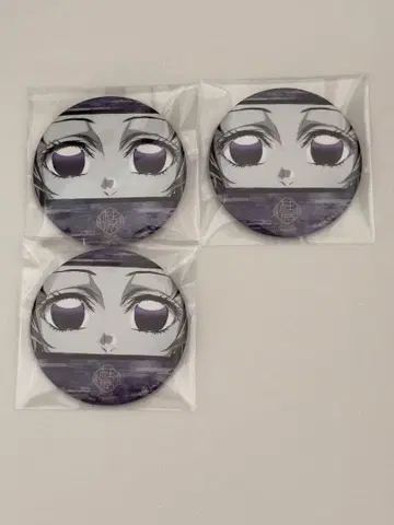 귀멸의 칼날 기둥전 매트 캔뱃지 코쵸우 시노부