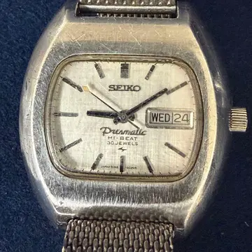 SEIKO 세이코 presmatic 프레스매틱 5146-5021